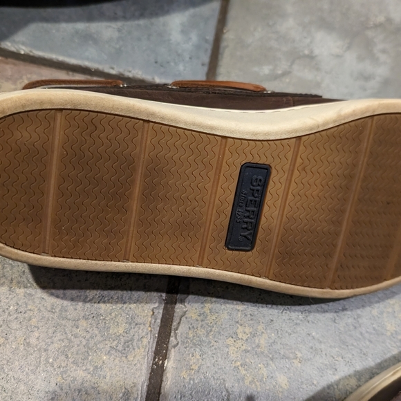 Men's Sperry boat shoes - Picture 3 of 4